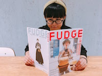 お洒落してライブへ行こう〜FUDGE Holiday Circus with MG