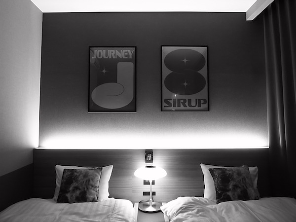 HOTEL cure by SIRUP